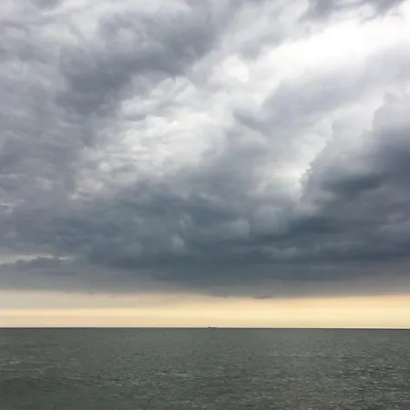 Strandhus Uiterst-hoern Backbord Apartmán Baltrum