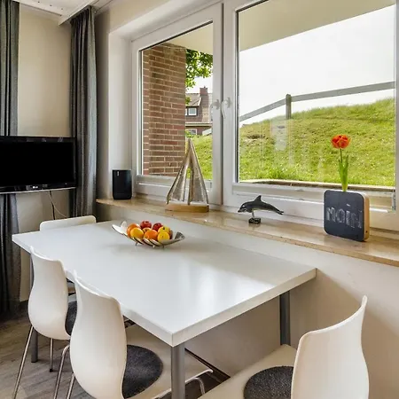 Strandhus Uiterst-hoern Backbord Apartamento *