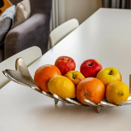 Apartamento Strandhus Uiterst-hoern Backbord *