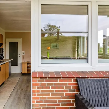 Appartement Strandhus Uiterst-hoern Backbord