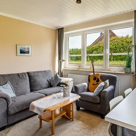 Strandhus Uiterst-hoern Backbord * Baltrum