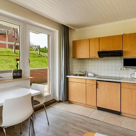 Apartamento Strandhus Uiterst-hoern Backbord Baltrum