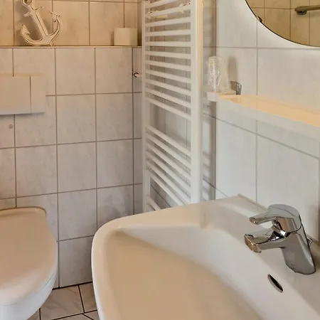 Apartmán Strandhus Uiterst-hoern Backbord