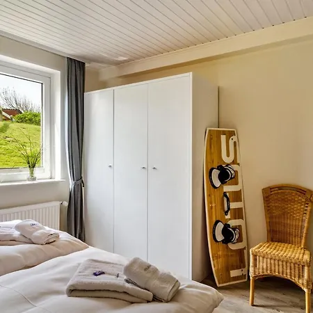 Strandhus Uiterst-hoern Backbord Baltrum