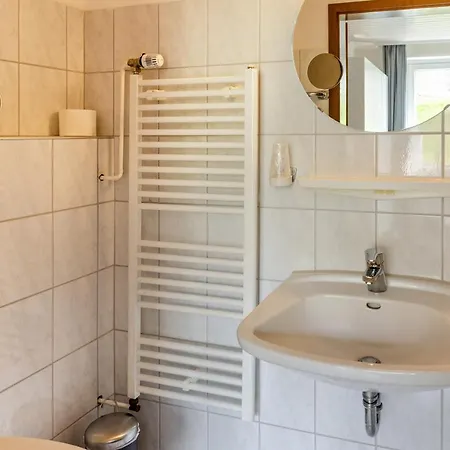 Strandhus Uiterst-hoern Backbord Apartmán *