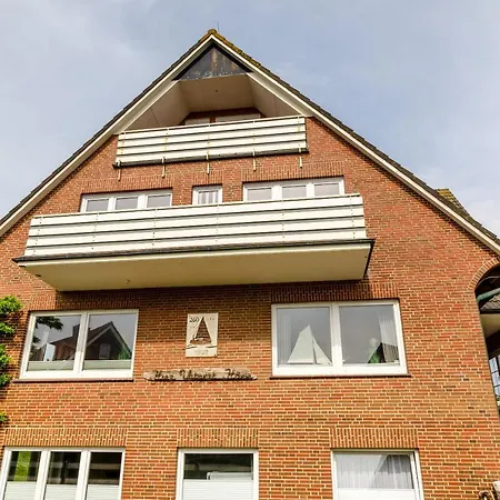 Strandhus Uiterst-hoern Backbord Baltrum