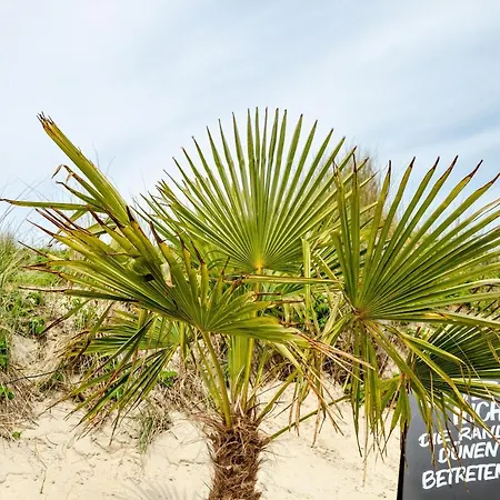 Apartmán Strandhus Uiterst-hoern Backbord