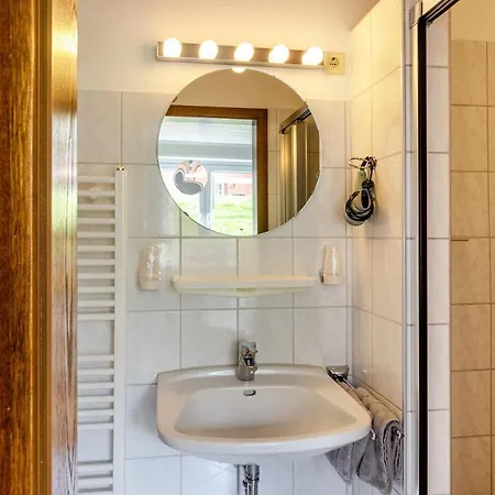 Appartement Strandhus Uiterst-hoern Backbord *