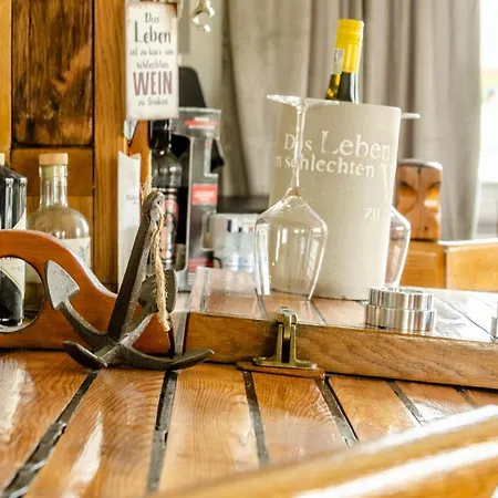 Apartamento Strandhus Uiterst-hoern Backbord