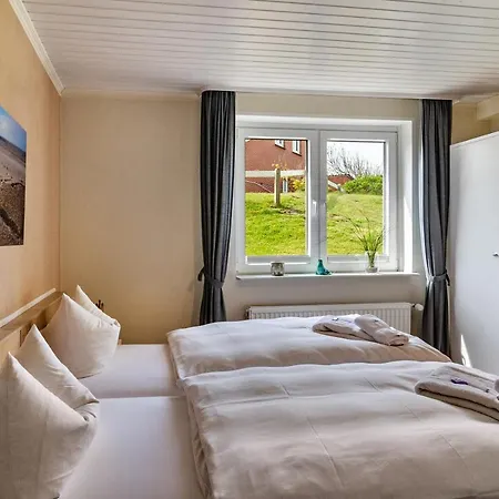 Strandhus Uiterst-hoern Backbord Apartamento *