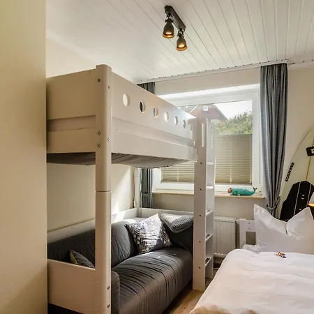 Strandhus Uiterst-hoern Backbord Baltrum