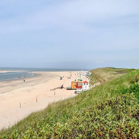 Strandhus Uiterst-hoern Backbord Apartmán