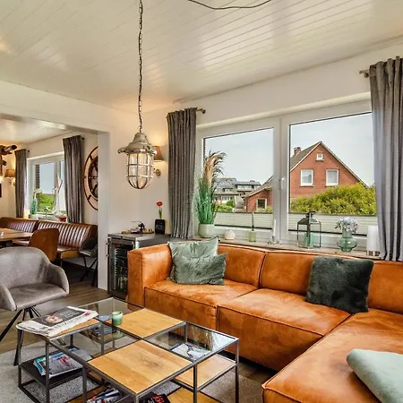 Strandhus Uiterst-hoern Backbord * Baltrum