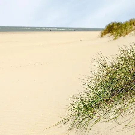 Appartement Strandhus Uiterst-hoern Backbord *