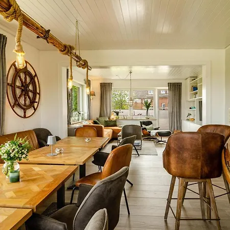 Appartement Strandhus Uiterst-hoern Backbord *