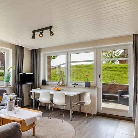 Appartement Strandhus Uiterst-hoern Backbord