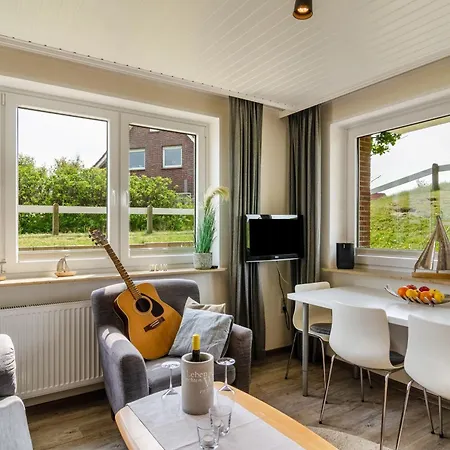 Strandhus Uiterst-hoern Backbord Baltrum