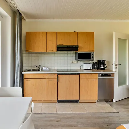 Strandhus Uiterst-hoern Backbord Appartement *