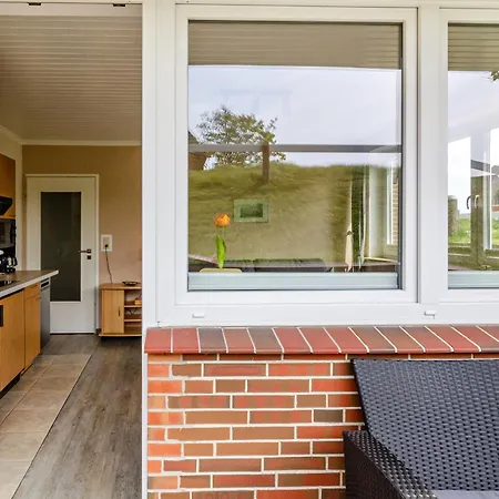 Appartement Strandhus Uiterst-hoern Backbord