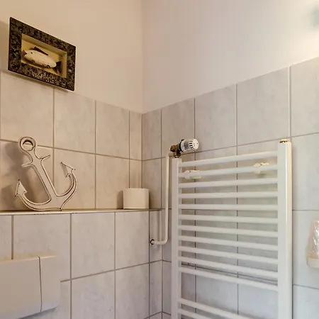 Appartement Strandhus Uiterst-hoern Backbord