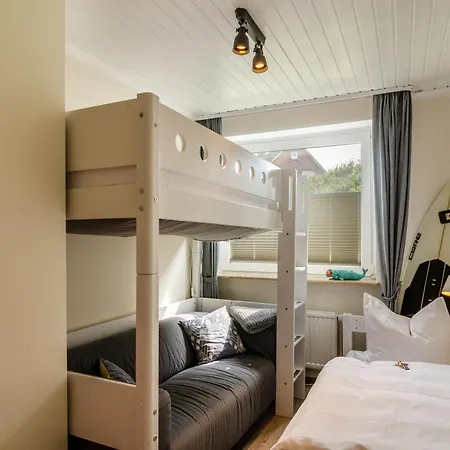 Strandhus Uiterst-hoern Backbord Appartement *