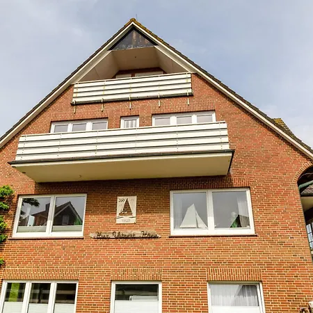 Strandhus Uiterst-hoern Backbord * Baltrum