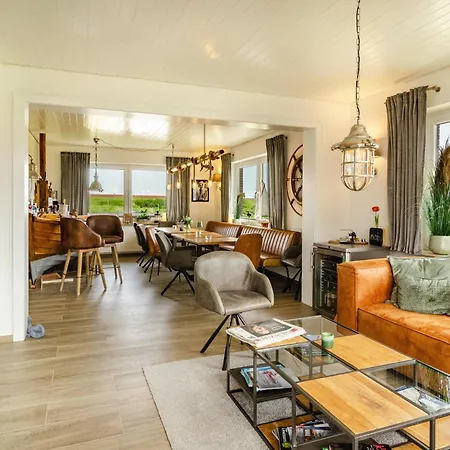 Appartement Strandhus Uiterst-hoern Backbord *
